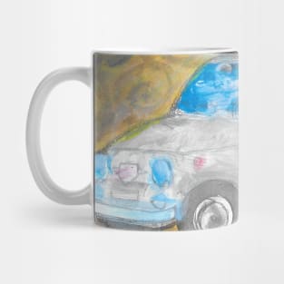 Fiat 500 - 69 Mug